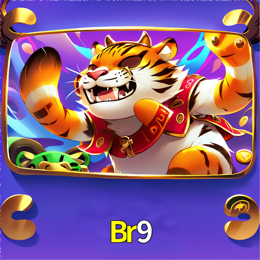 Imagem promocional da Br9 mostrando a plataforma e suas vantagens